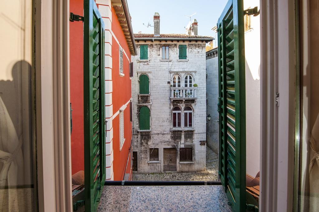 רוביני Residence Marco Polo Centro Storico מראה חיצוני תמונה