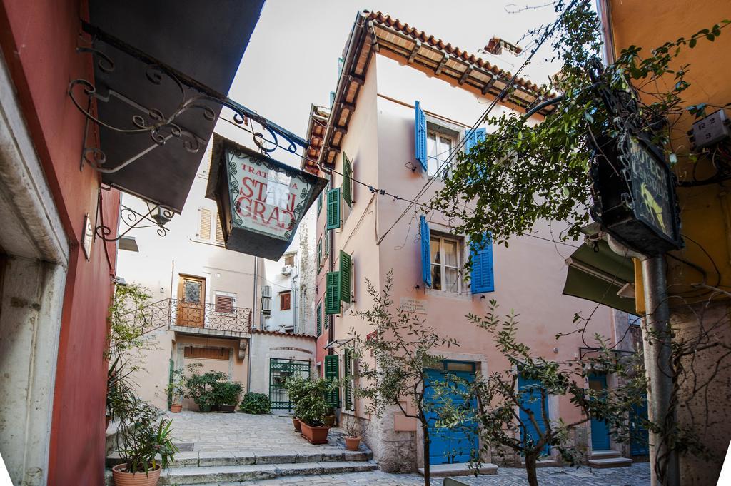 רוביני Residence Marco Polo Centro Storico מראה חיצוני תמונה